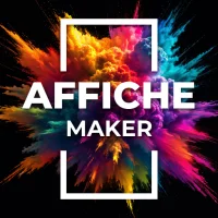 Affiche Maker - Flyer Maken
